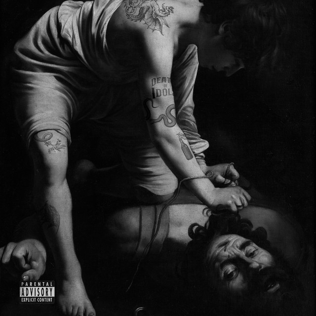 Death of Idols cover art