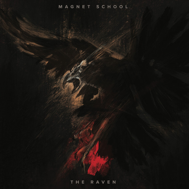The Raven cover