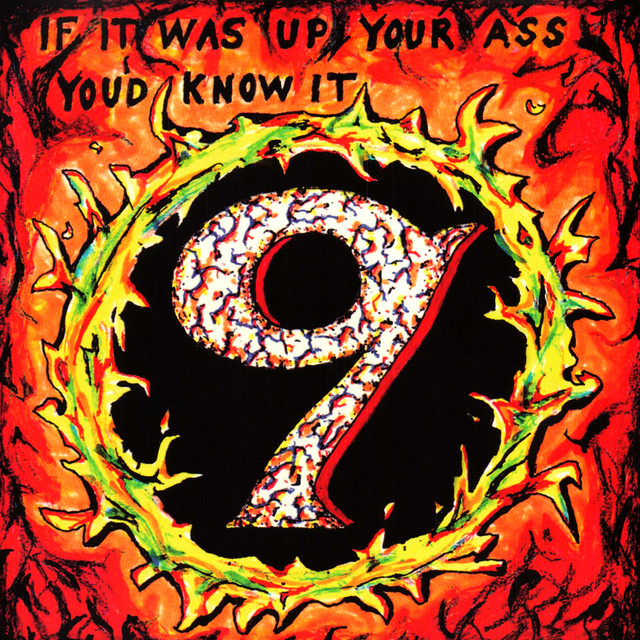 If It Was up Your Ass You'd Know It cover art