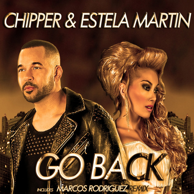 Go Back cover art