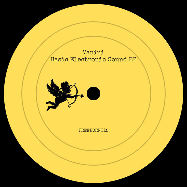 Basic Electronic Sound cover art