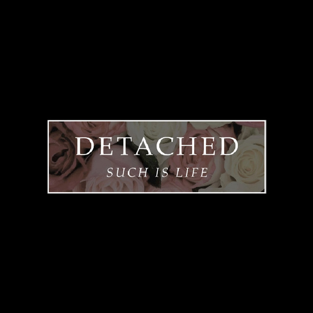 Such Is Life cover