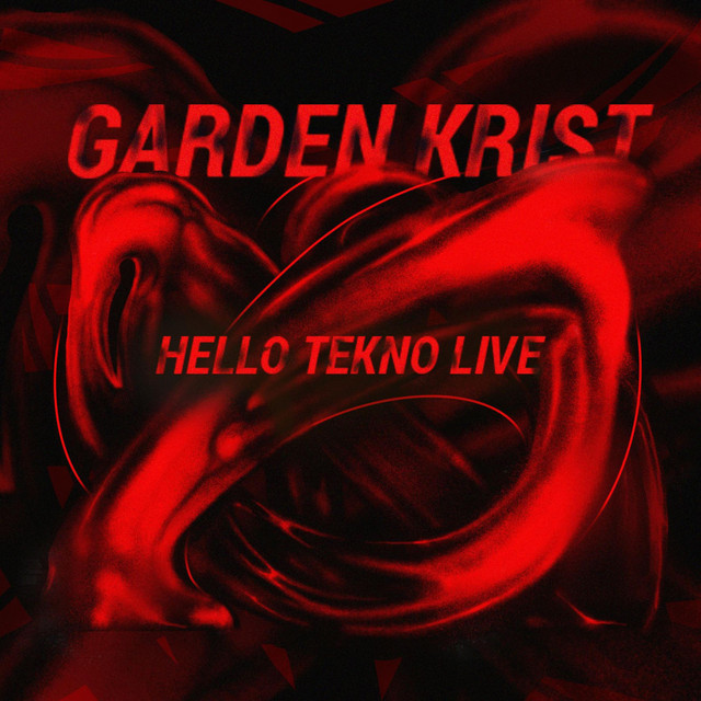 Обкладинка Garden Krist — Hello Tekno Live
