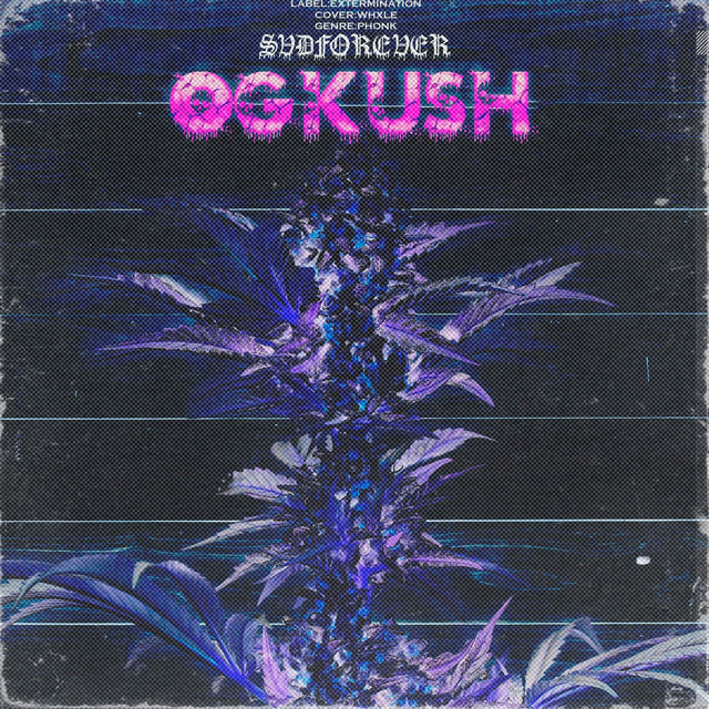 OG KUSH cover art