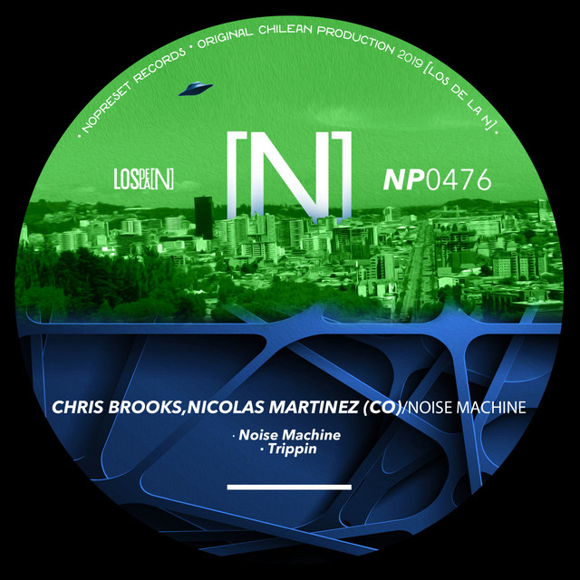 Noise Machine album art