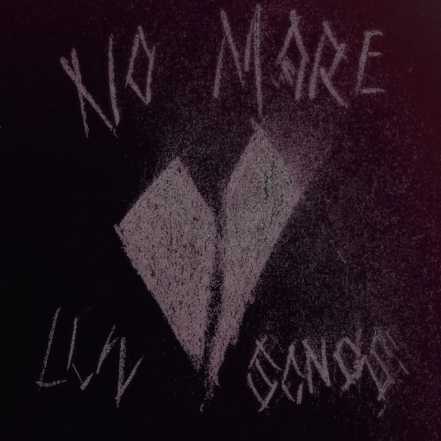 NO MORE LUV SONGS: TWISTED REALITY cover art