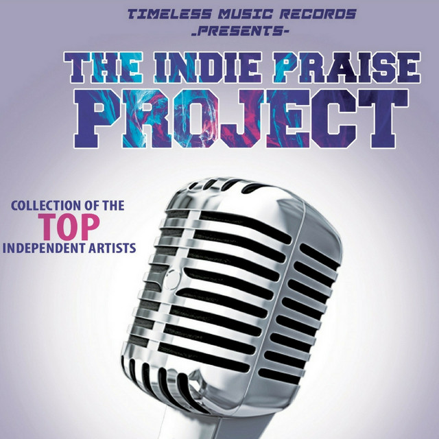 The Indie Praise Project cover