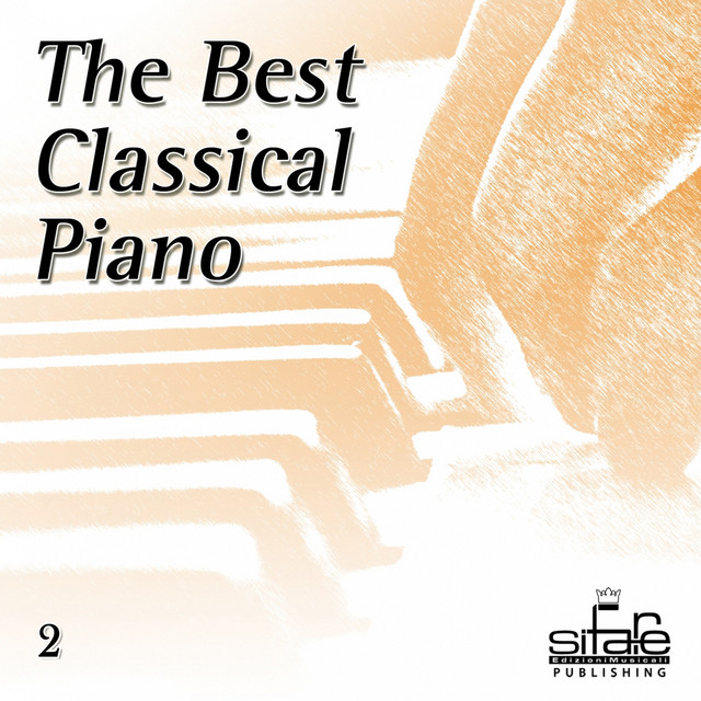 The Best Classical Piano, Vol. 2 cover art