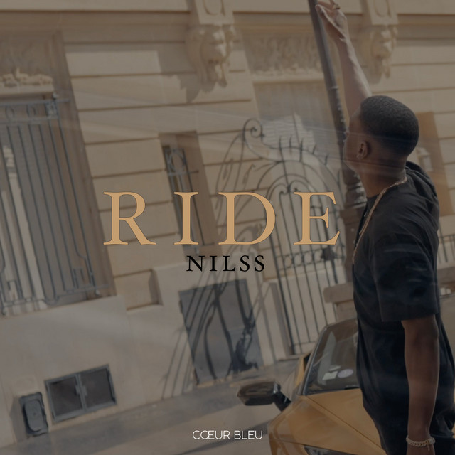 Ride cover art