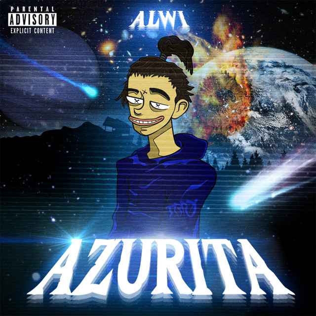 Azurita cover art