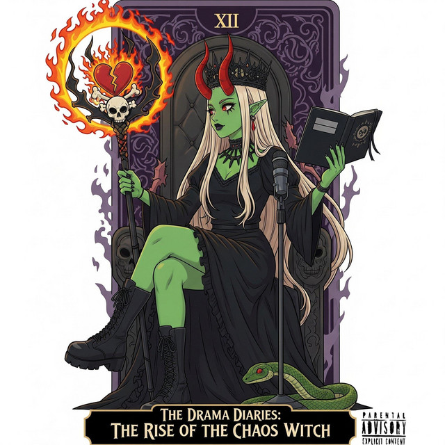 The Drama Diaries: The Rise of the Chaos Witch
