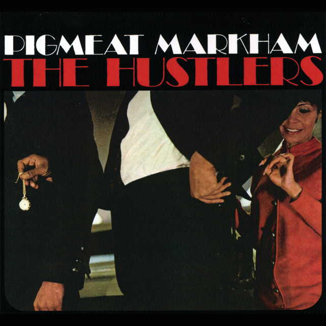 The Hustlers cover art