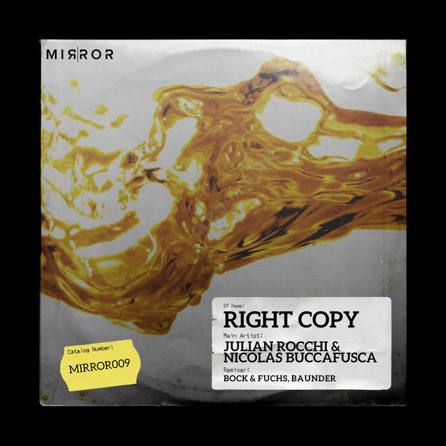 Right Copy cover art