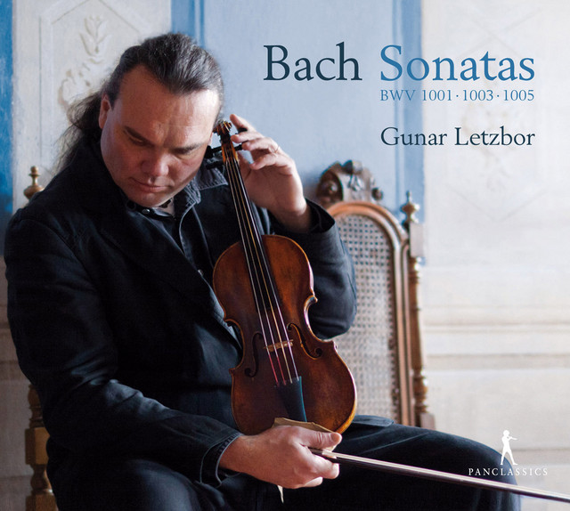 J.S. Bach: Sei Solo a Violino senza Basso accompagnato, Vol. 1