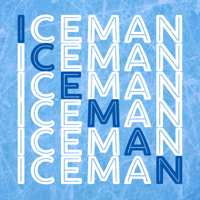 ICEMAN cover art