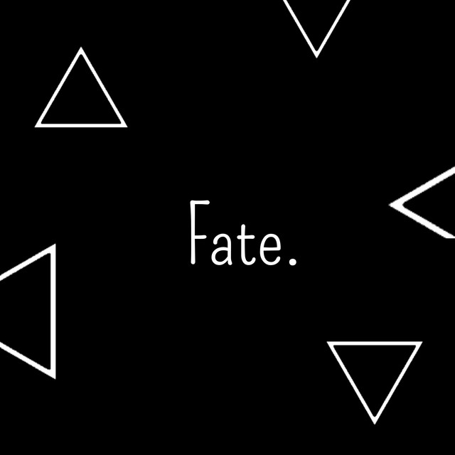 Fate cover art