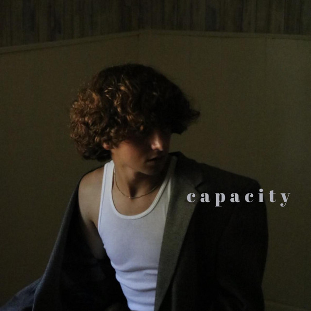 capacity cover art