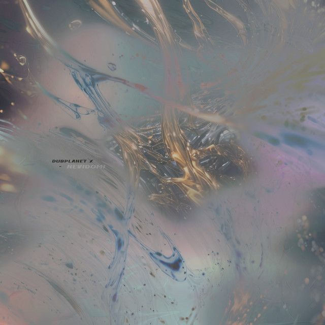 Cover art: Arp3tme — Dubplanet X