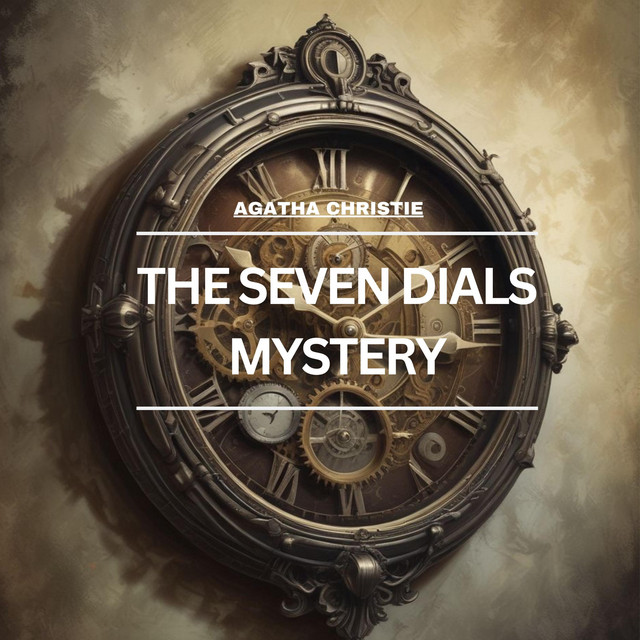 The Seven Dials Mystery cover art