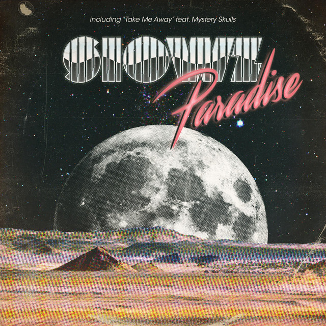 Paradise cover art