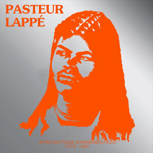 African Funk Experimentals (1979 to 1981) cover art