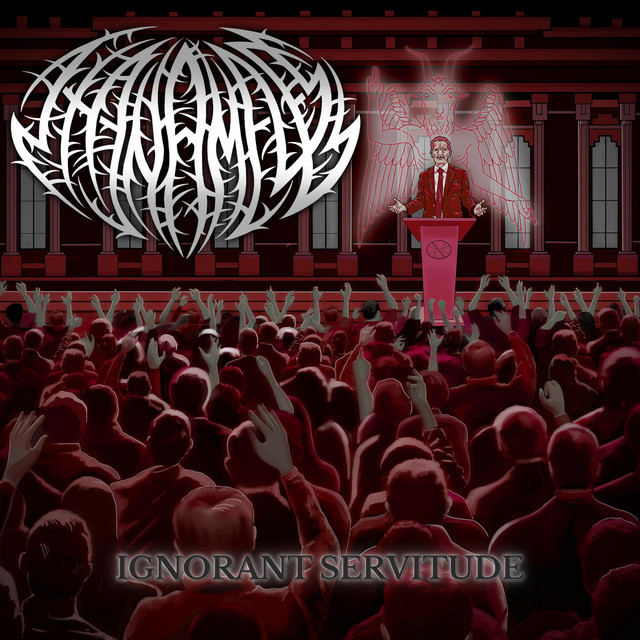 Ignorant Servitude (Remixed/Remastered 2024) cover art