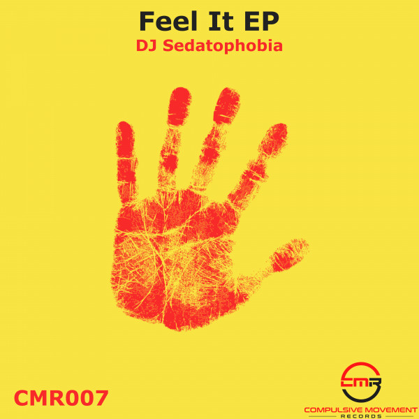 Feel It EP cover art