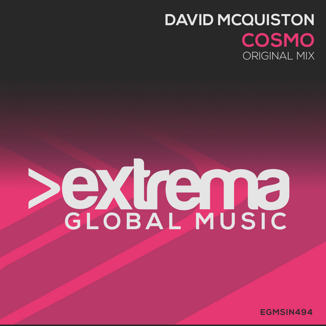 Cosmo - Extended Mix album art