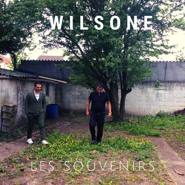 LES SOUVENIRS (Acoustic version) - Single by Wilsone | Spotify