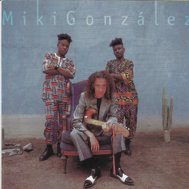 Miki González cover art