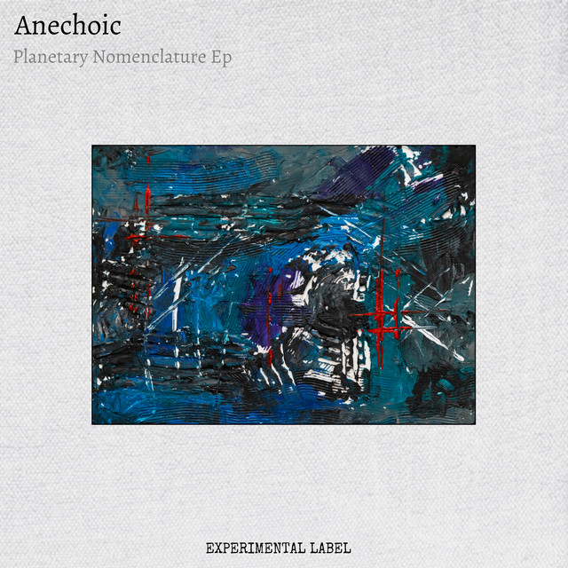 Planetary Nomenclature EP cover art