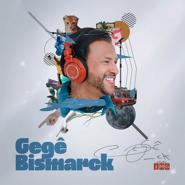 Gegê Bismarck no Estúdio Imaginar cover art