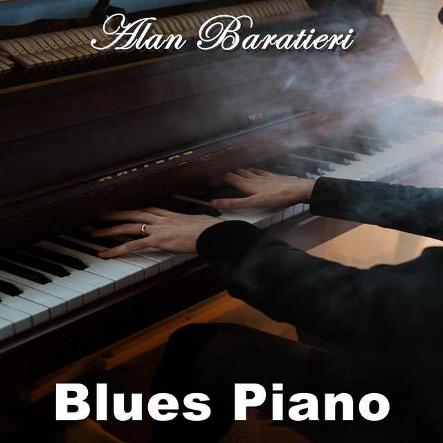 Blues Piano cover art