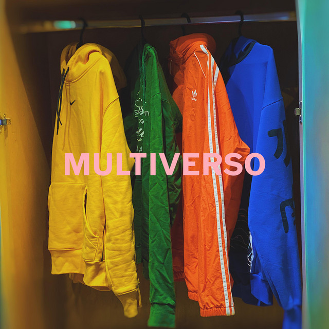 Multiverso cover art