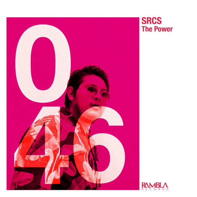 The Power - Extended Mix album art