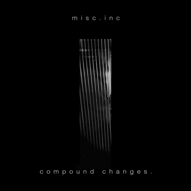 Compound Changes. cover art