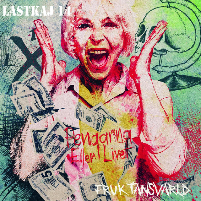 Pengarna eller livet cover art