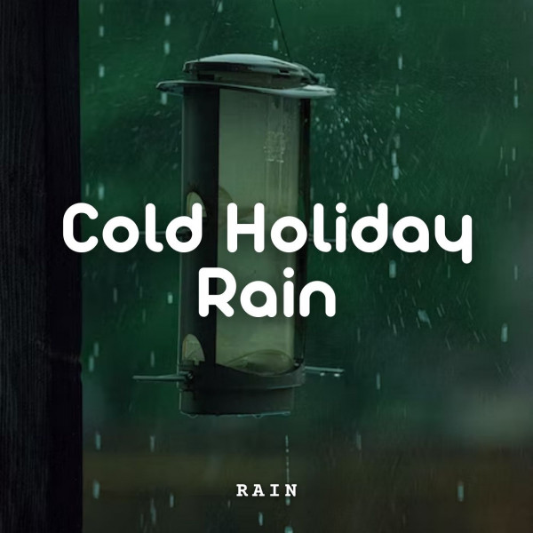 Rain: Cold Holiday Rain cover art