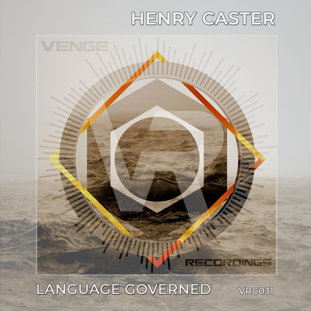Обкладинка: Language Governed — Henry Caster