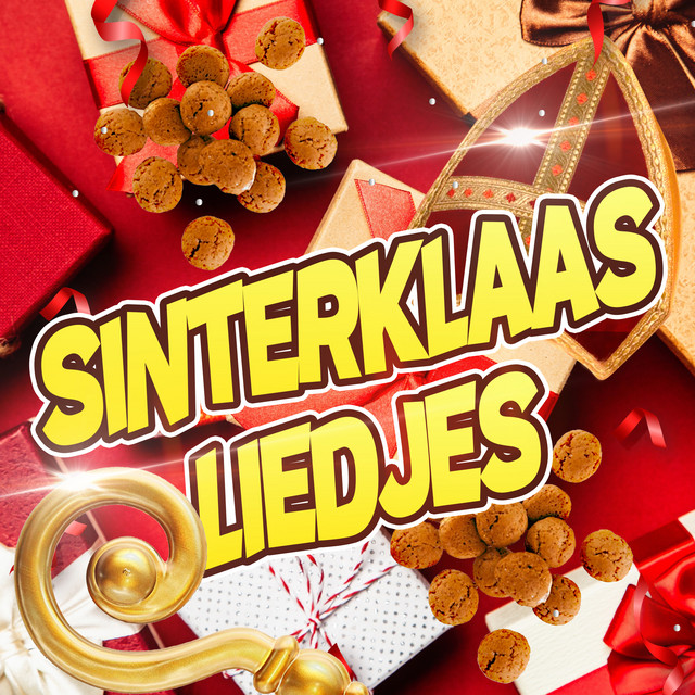 Alleen De Beste Sinterklaasliedjes! cover art