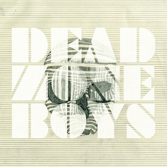 Dead Zone Boys cover art
