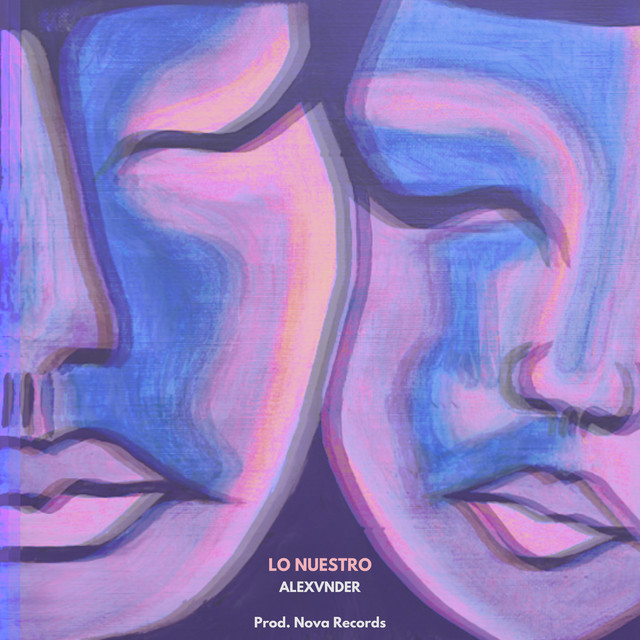 Lo Nuestro cover art