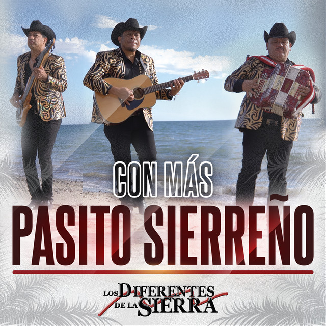 Con Más Pasito Sierreño cover art