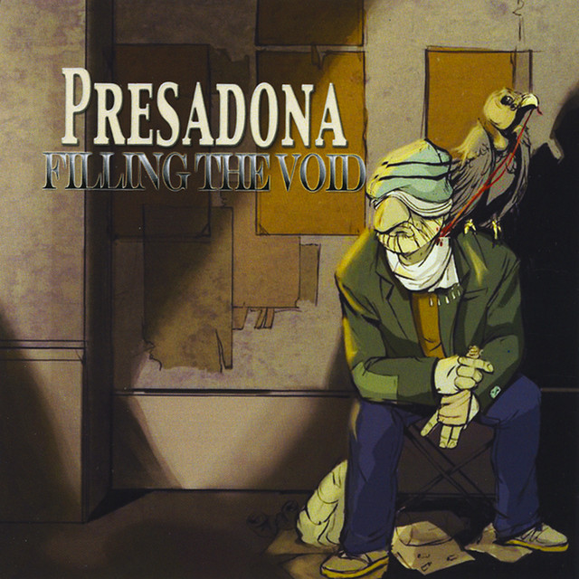 Presadona