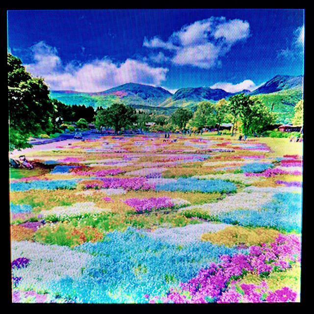 life music cover art