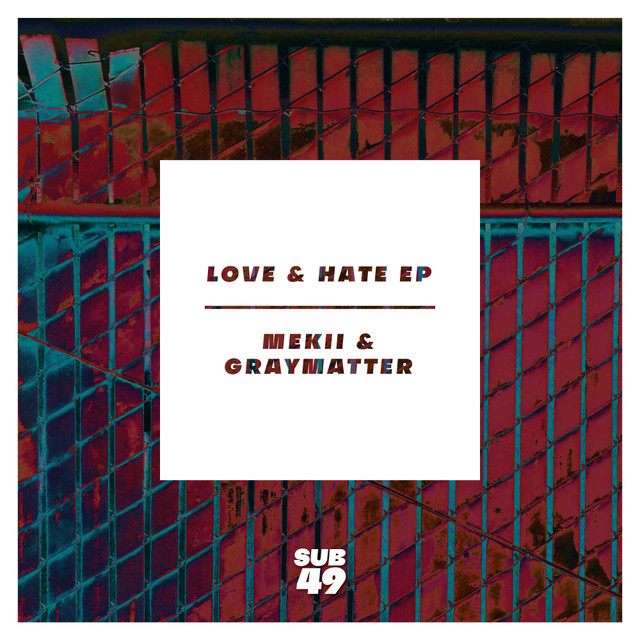 Love & Hate cover art