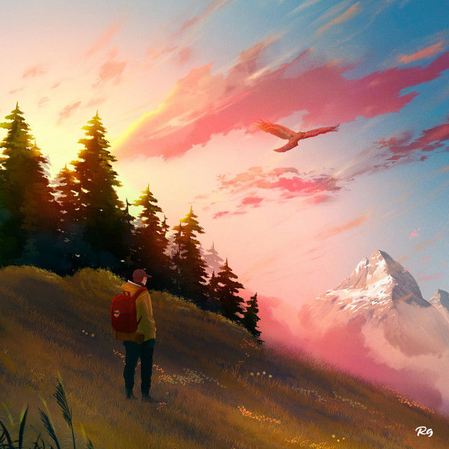 ramble cover art