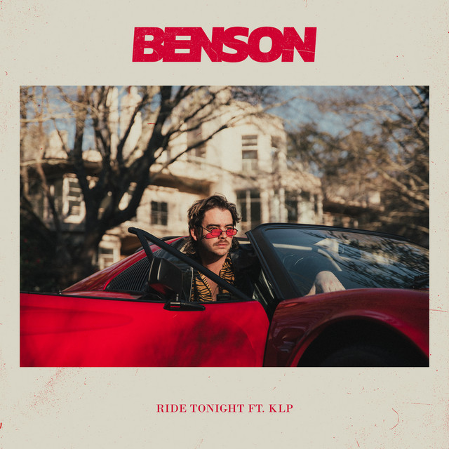 Ride Tonight feat. KLP - Extended Mix album art