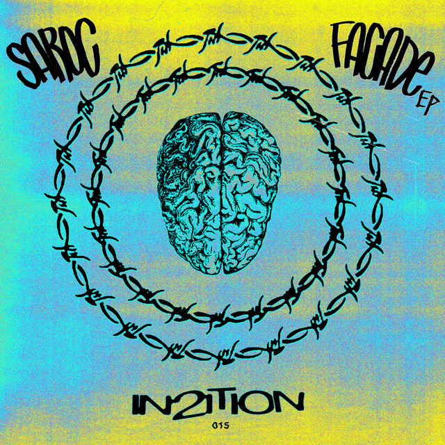 Facade cover art