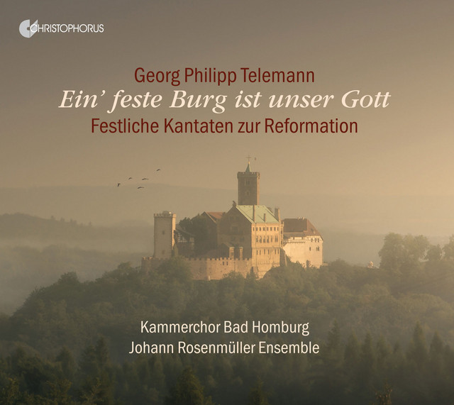 Telemann: Ein' feste Burg ist unser Gott